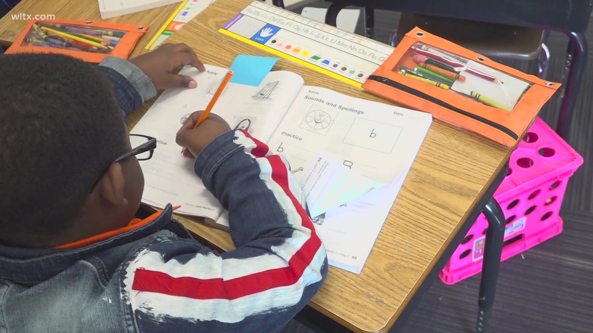 The future of federal funding for South Carolina school districts remains uncertain, with millions of dollars in funding currently frozen.