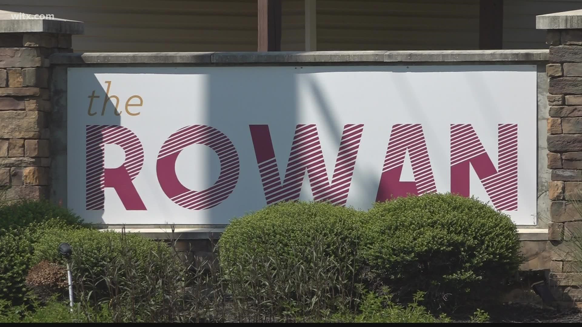 Students moving in at Rowan Apartments off Shop Road find "filthy" living conditions