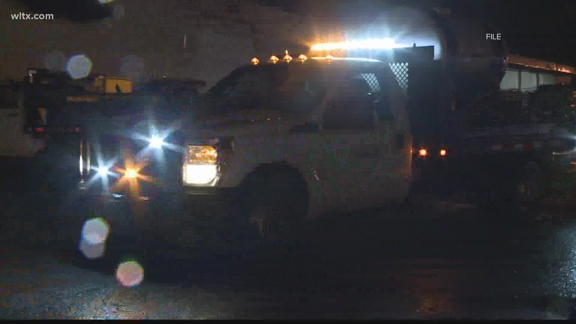 After days of preparation, emergency crews in South Carolina say they're ready to respond to the winter storm.