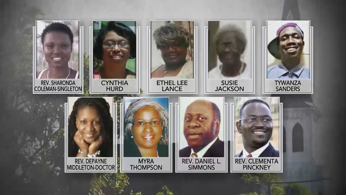 Mother Emanuel AME Church massacre eight anniversary - Vimarsana News