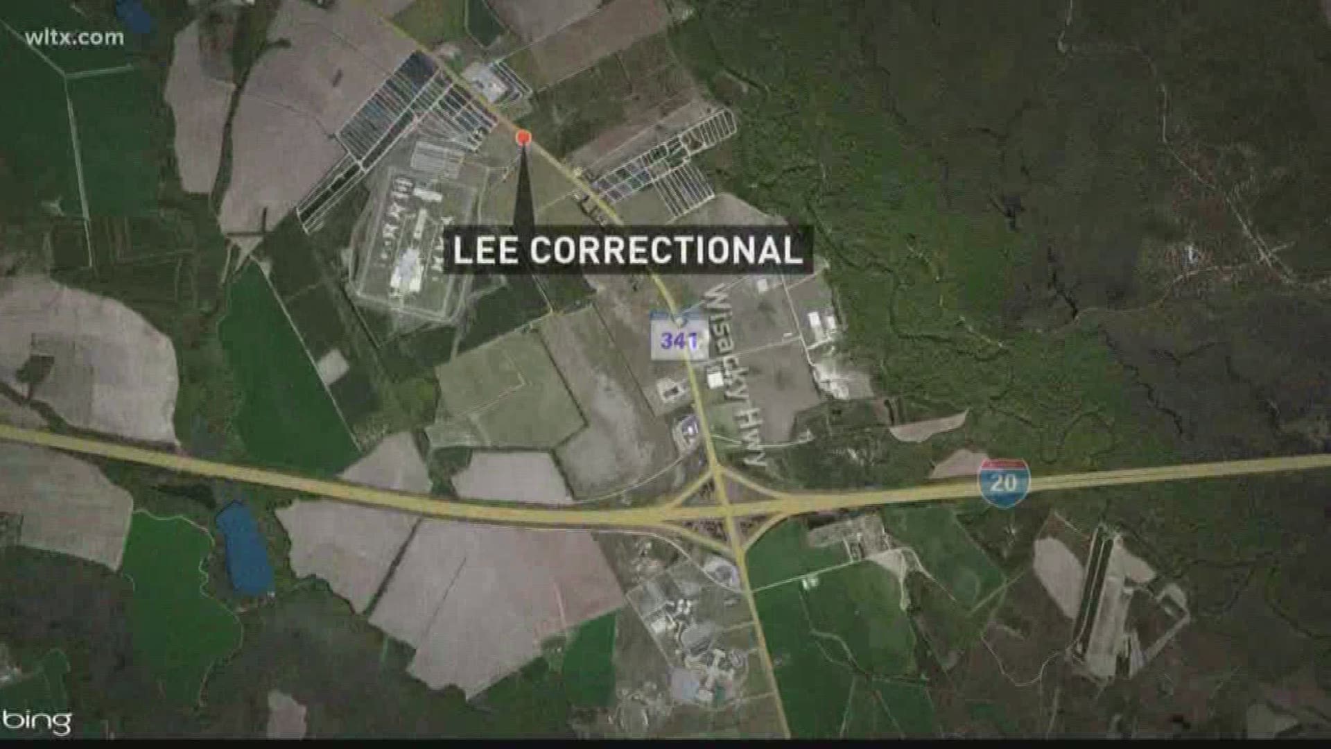 Corrections officials say they are investigation a fatal stabbing of an inmate at Lee Correctional 