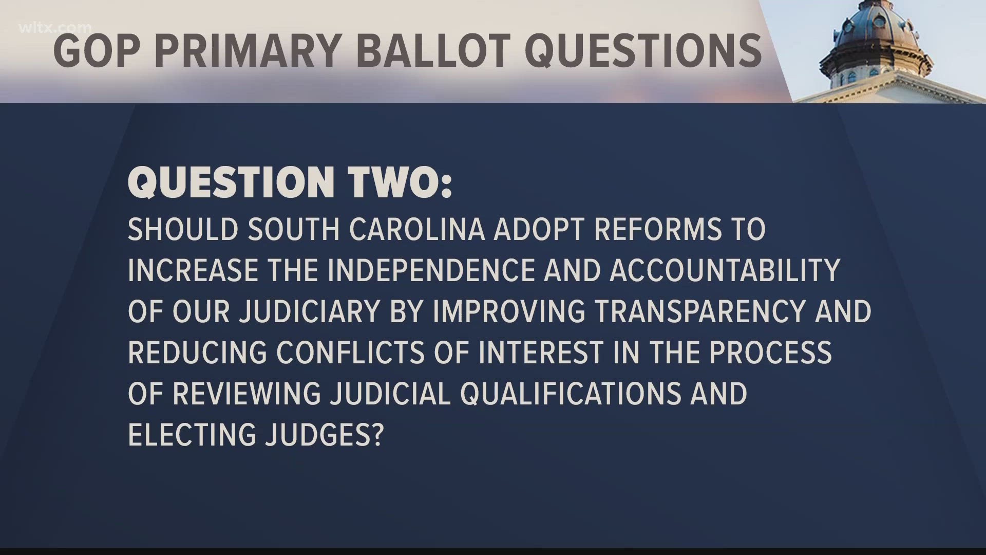 These three additional questions will be on your ballot this year