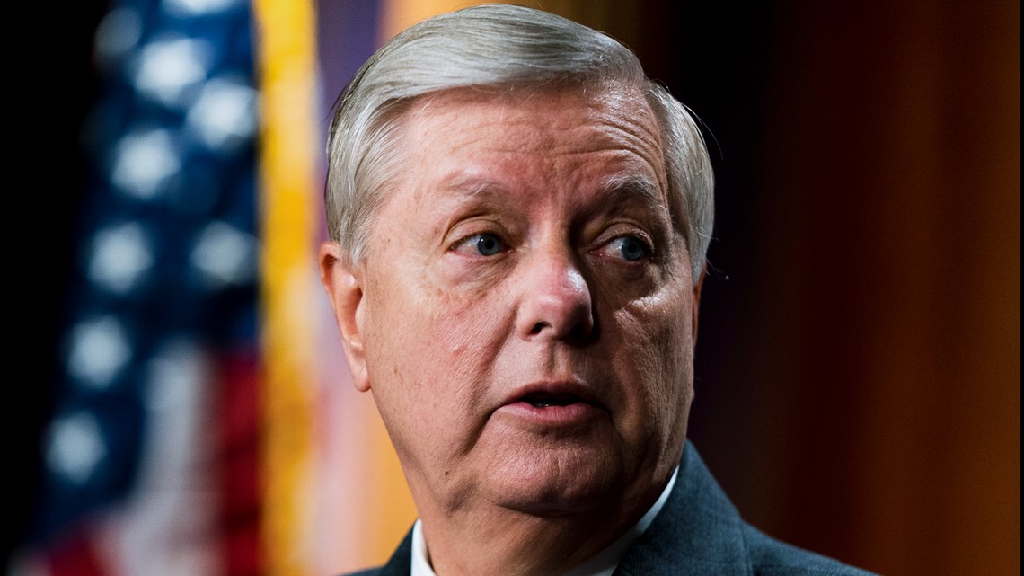 York County Republican Party votes to censure Sen. Lindsey Graham – WCNC.com