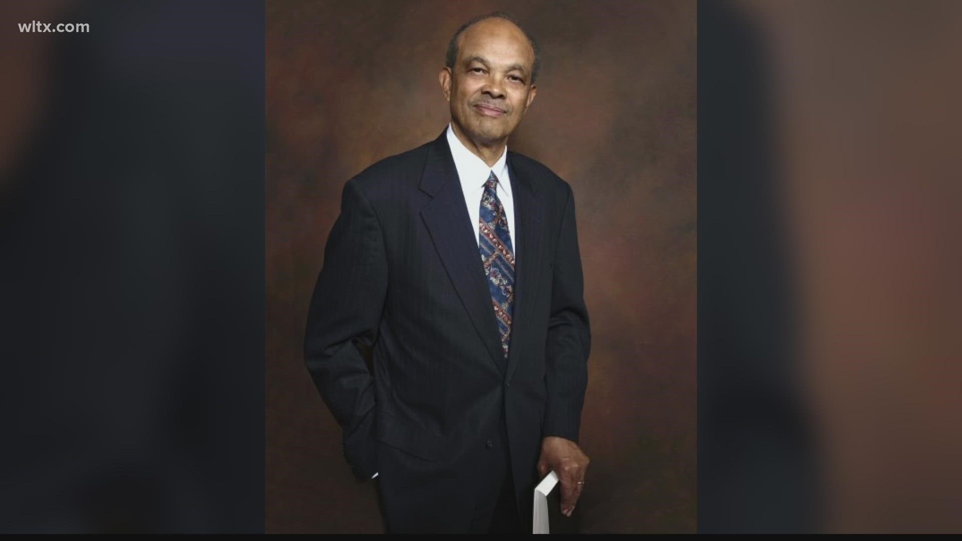 Cureton was the first Black USC law school graduate and appellate judge since Reconstruction.