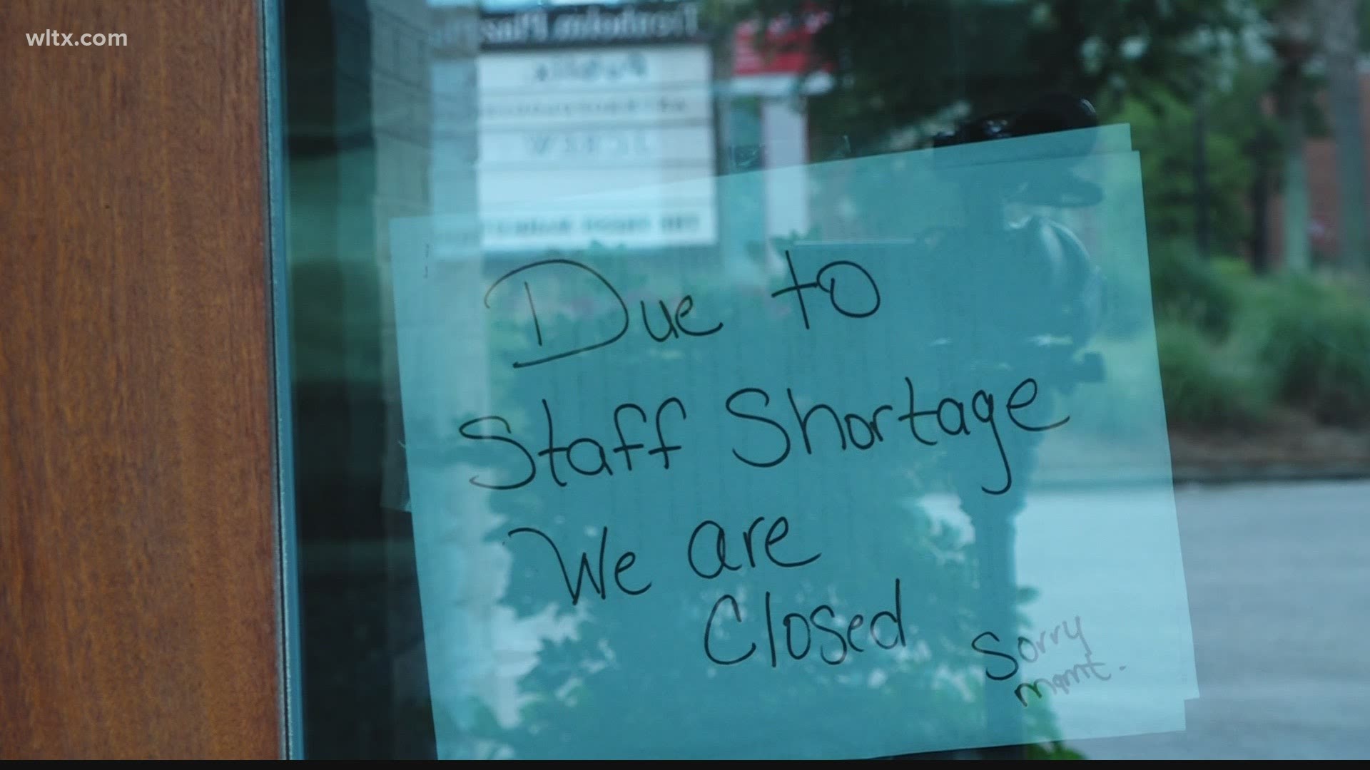 While the state's unemployment numbers are the lowest in four months, some businesses are still struggling to find staff to stay afloat.