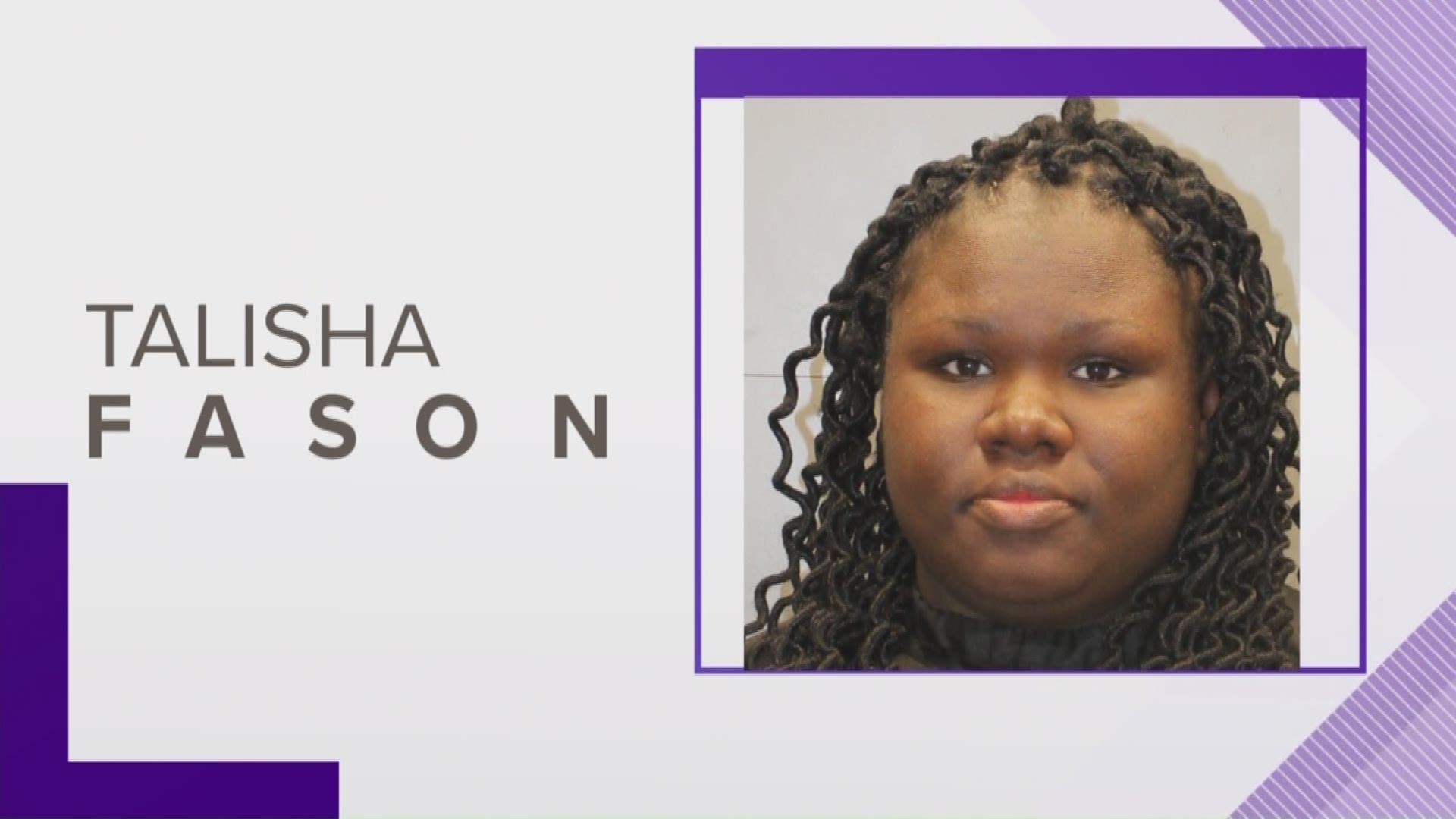 Woman burned 8-year-old sister with hot water as punishment, deputies say