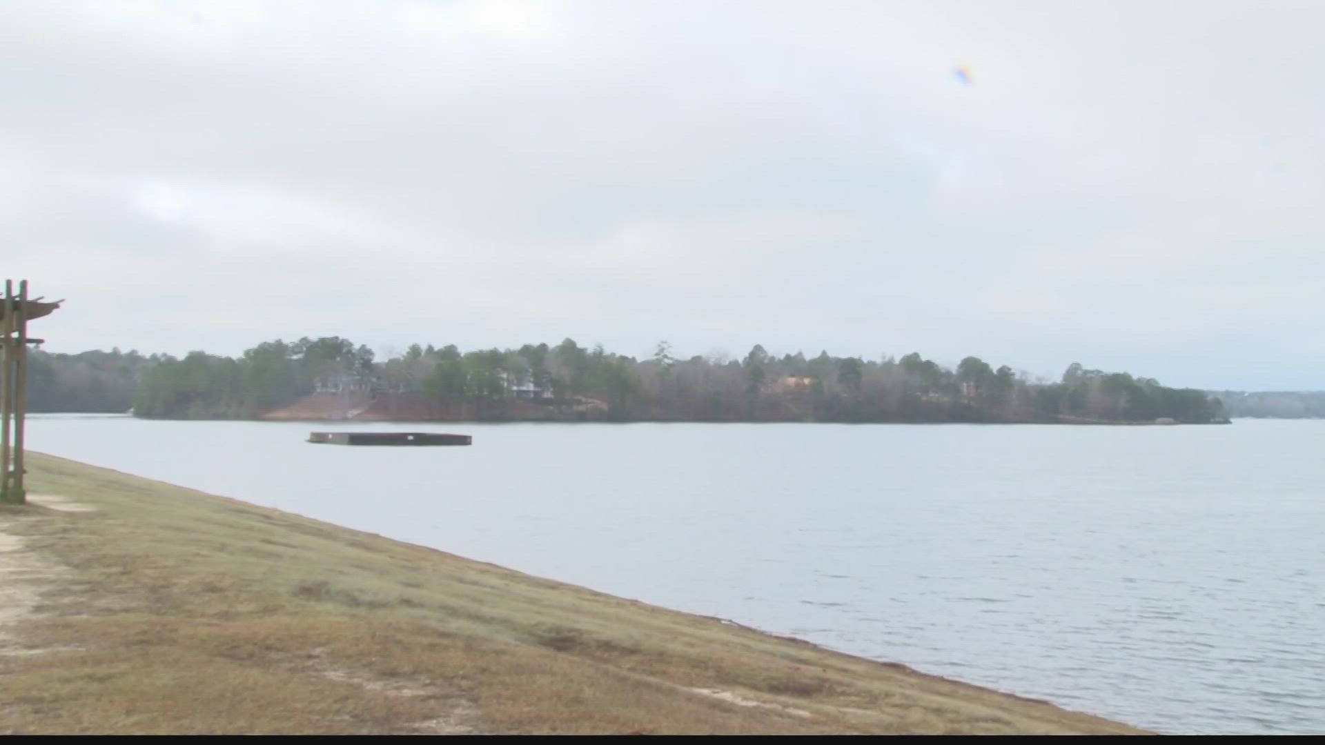 A body has been recovered at Lake Carolina in northeast Richland County in an area where a man had earlier been reported missing.