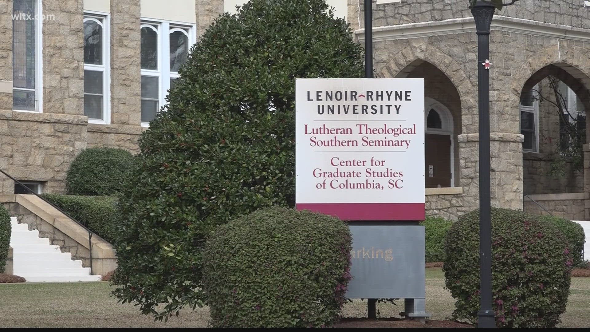 The school plans to close the campus and are moving to Lenior-Rhyne University in Hickory, N.C.