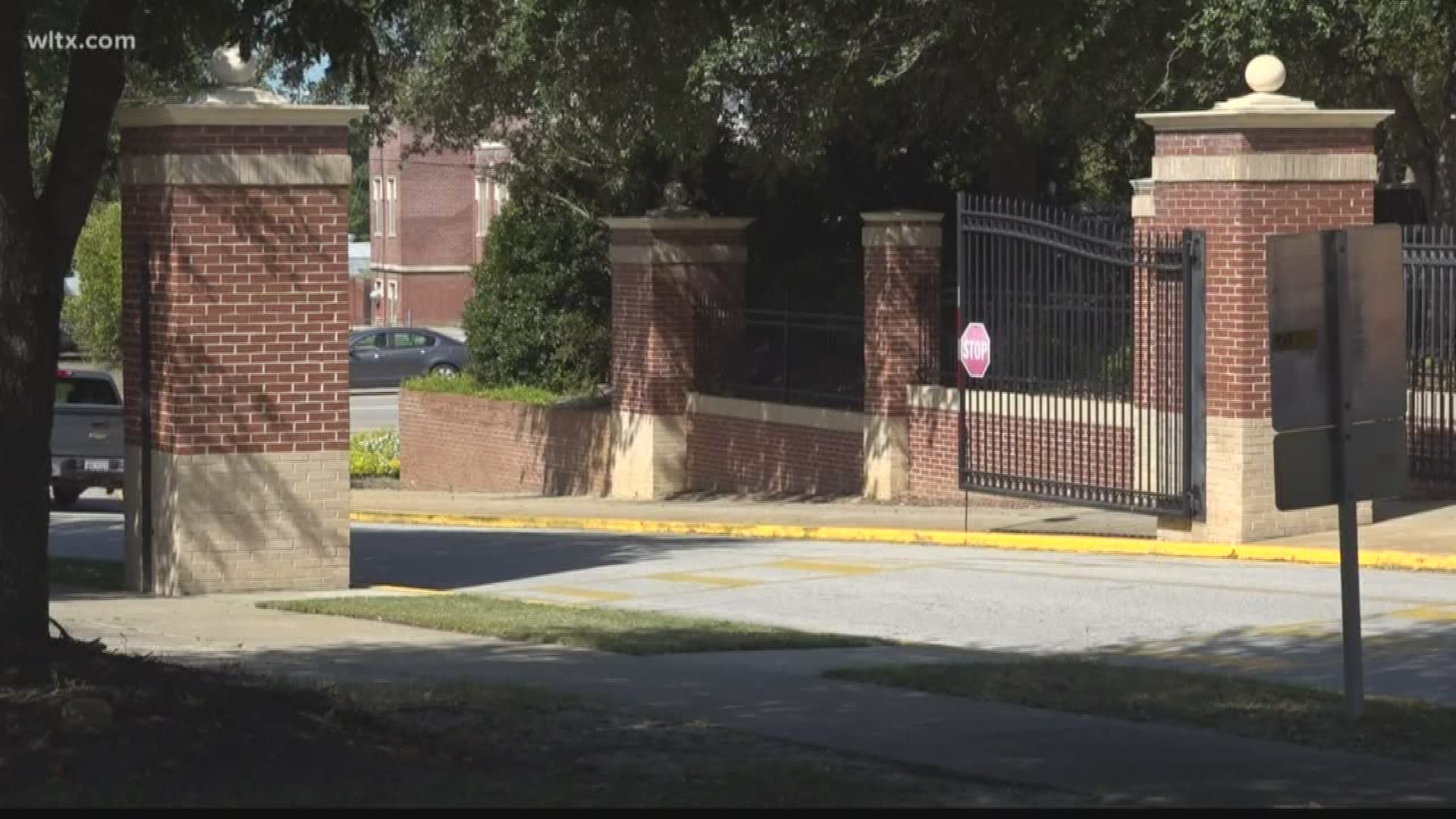 Two women were shot on the campus of South Carolina State University Friday morning, and the search is on for the suspects responsible.