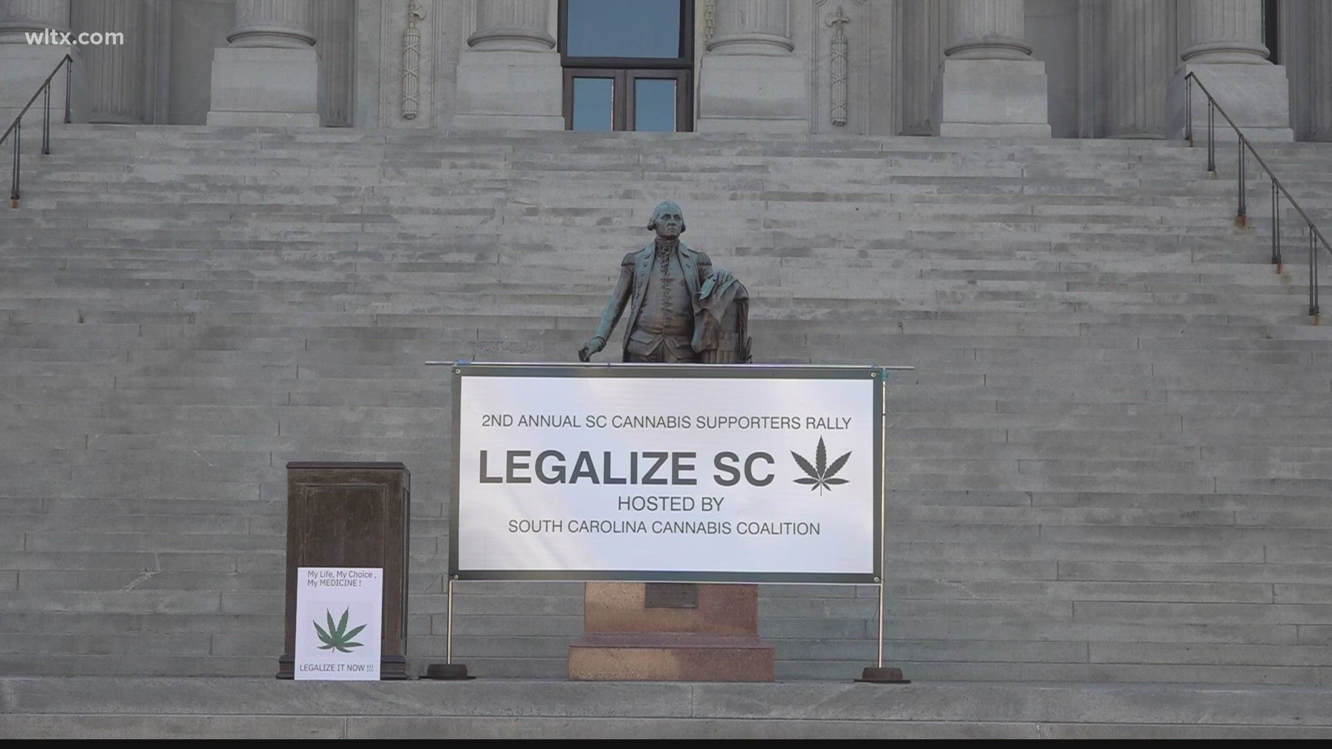 As of January 2023, 37 states have legalized the medical use of marijuana, but the Palmetto State has yet to join them.