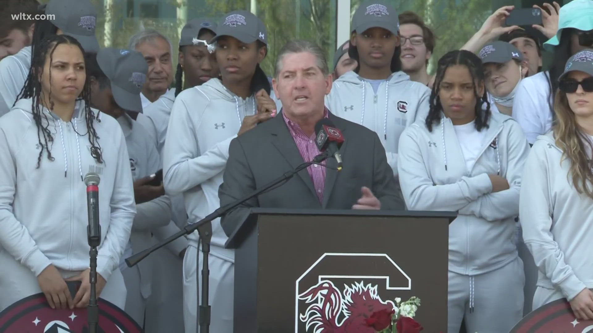 Longtime University of South Carolina Athletics Director Ray Tanner will soon leave his current position and take a new role with the university.