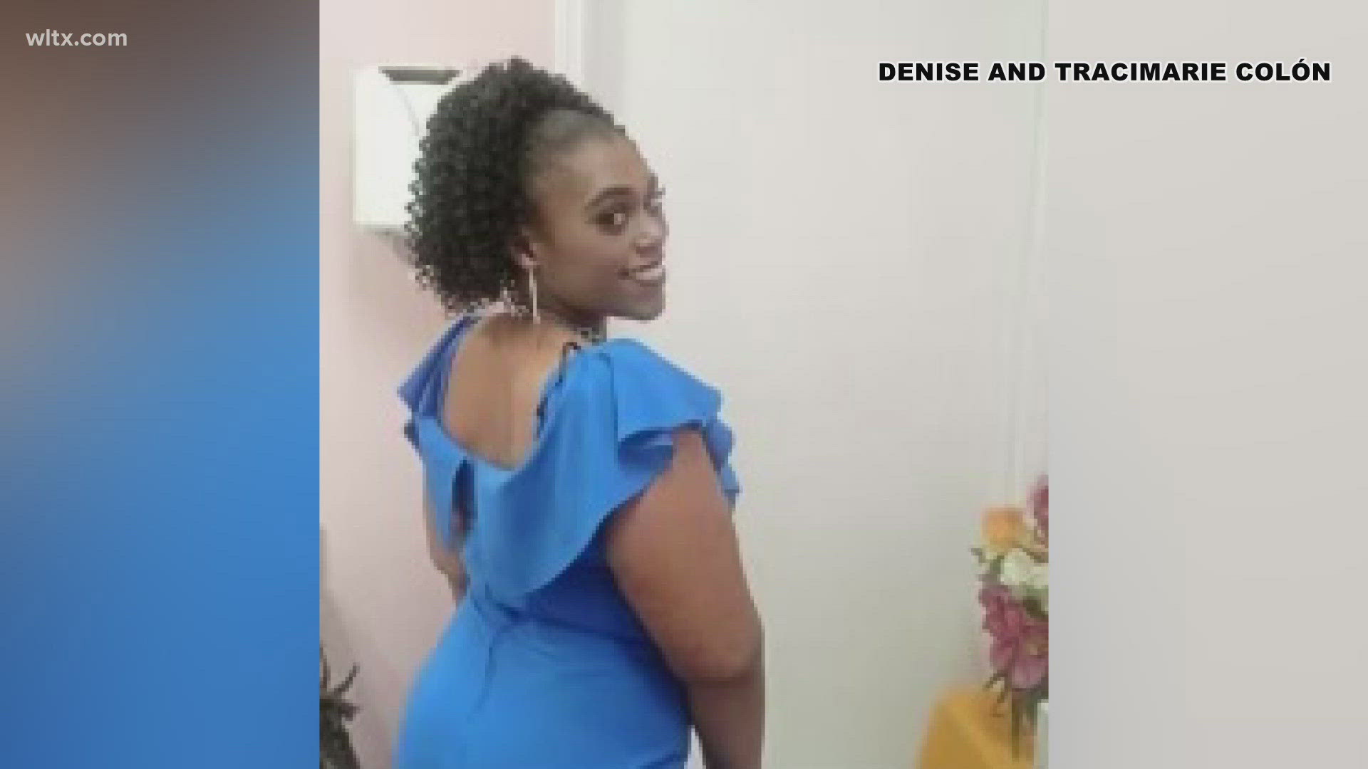 Police say they belive the woman, Antionette Colon, was an innocent bystander and are looking for Ja-Quivian Kennerly who is facing murder charges in this case. 