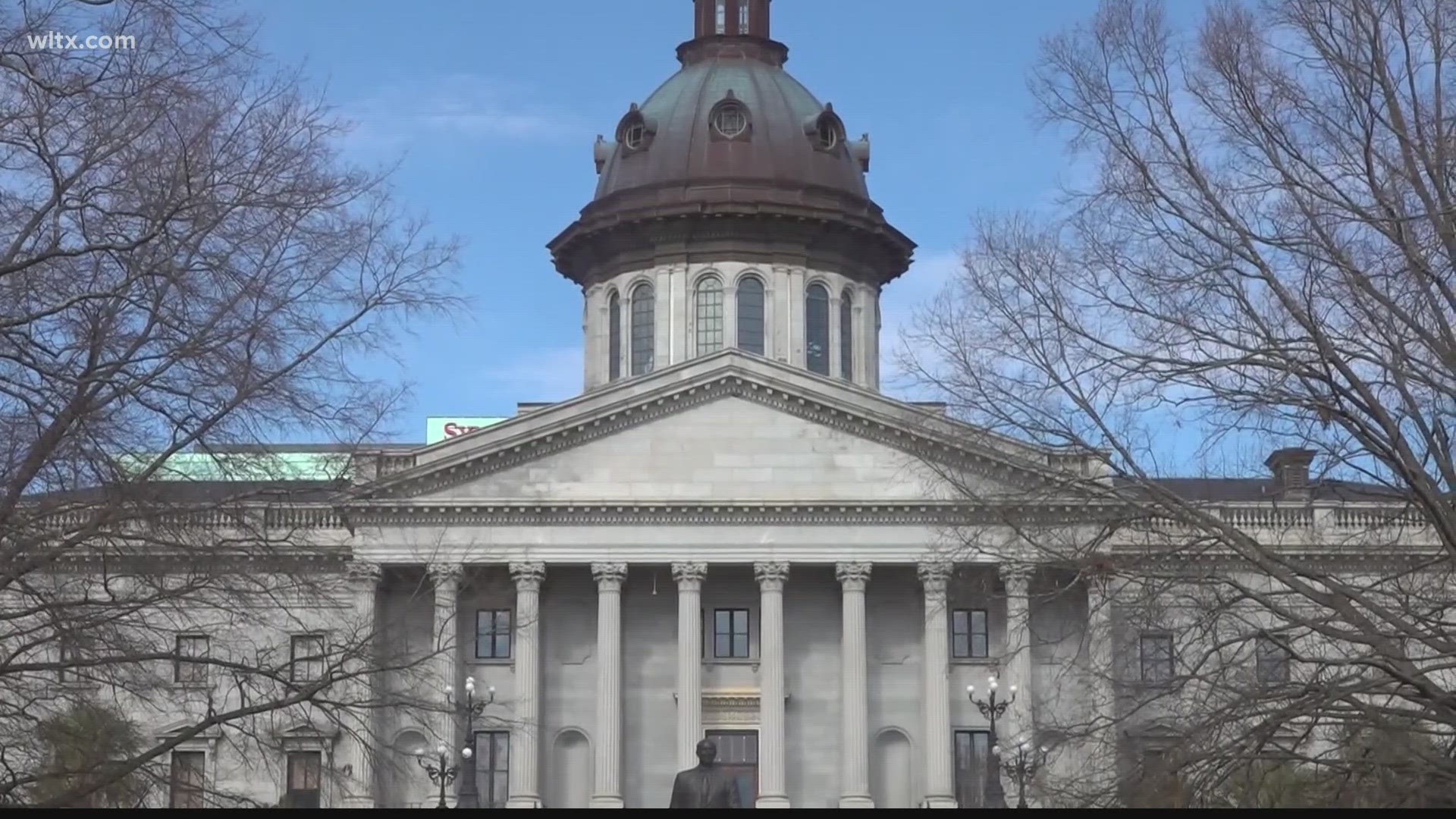 State lawmakers returned back to the State House to kick off the second year of a two-year session.