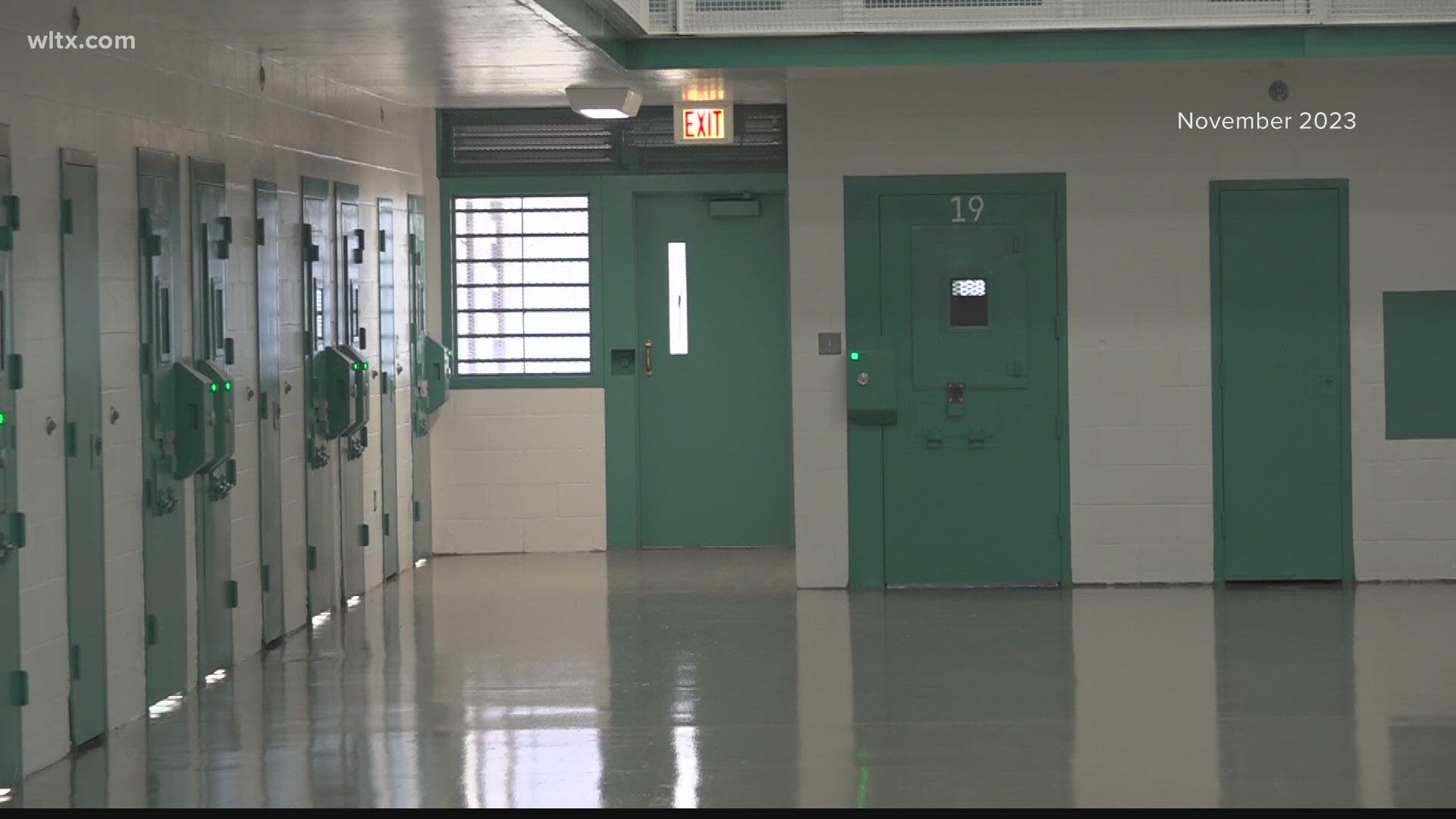 In about two weeks Richland County leaders are required to submit a plan for improvements at the county jail, Alvin S. Glenn.