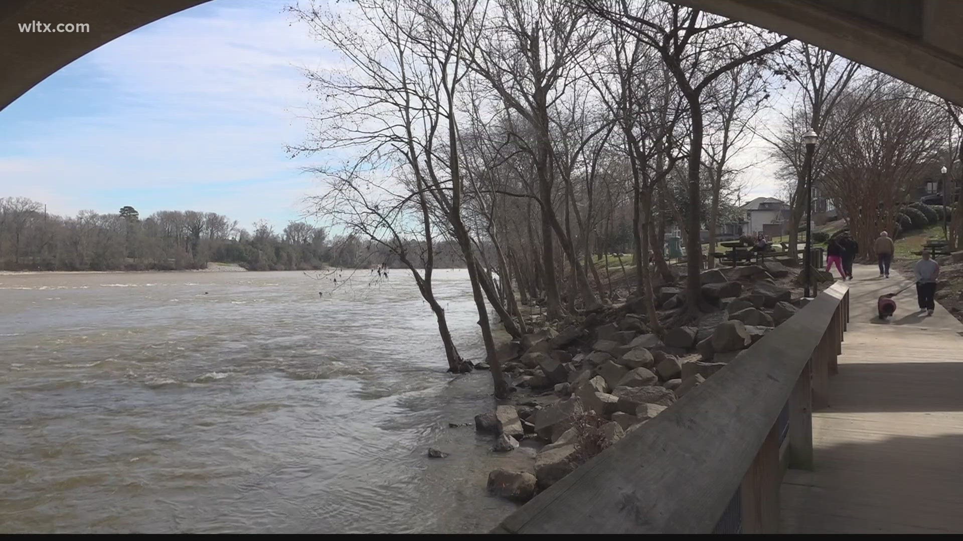 Millions of gallons of sewage spilled in Congaree River: Report | wcnc.com