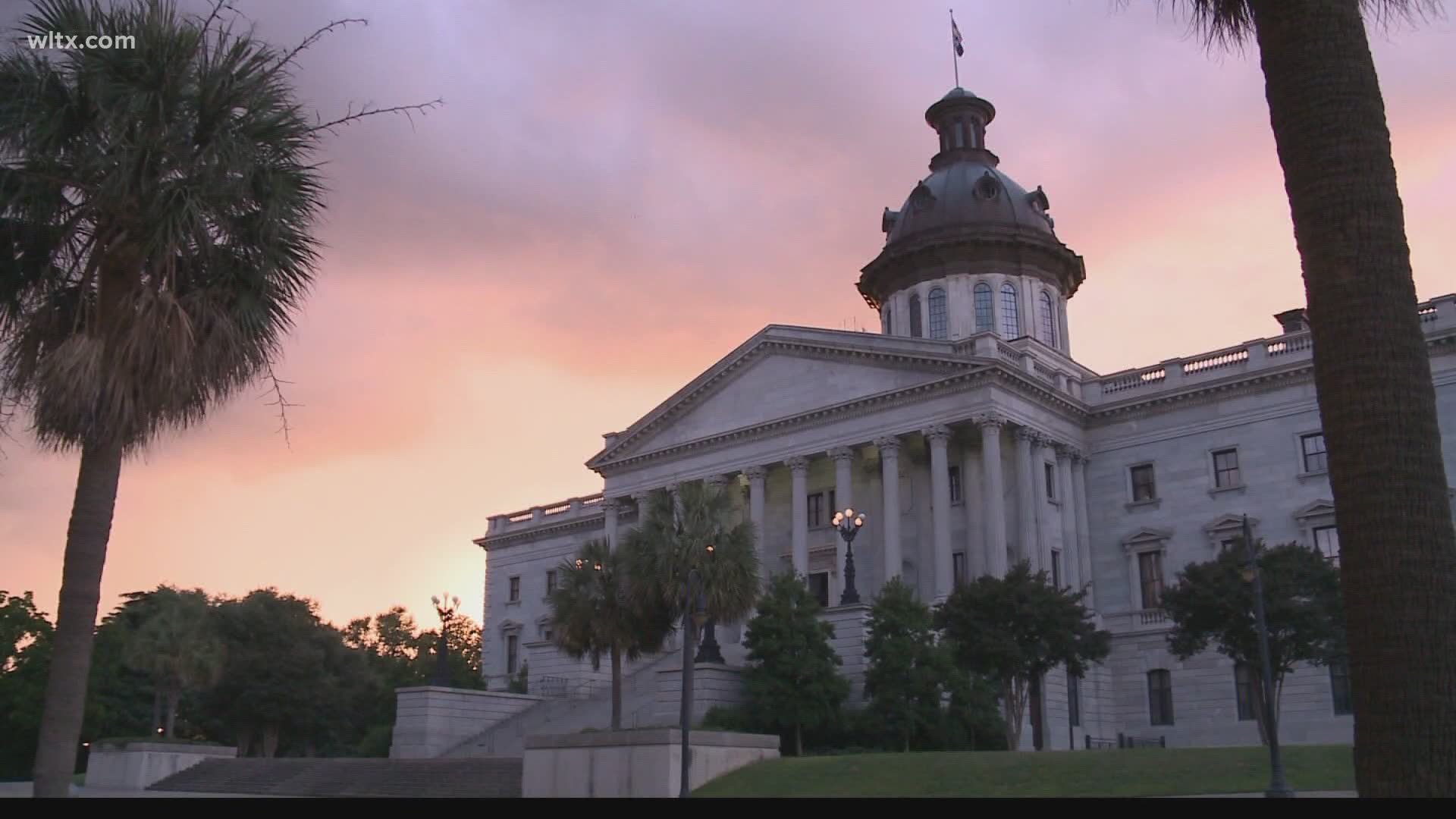 Lawmakers will meet to discuss the budget.