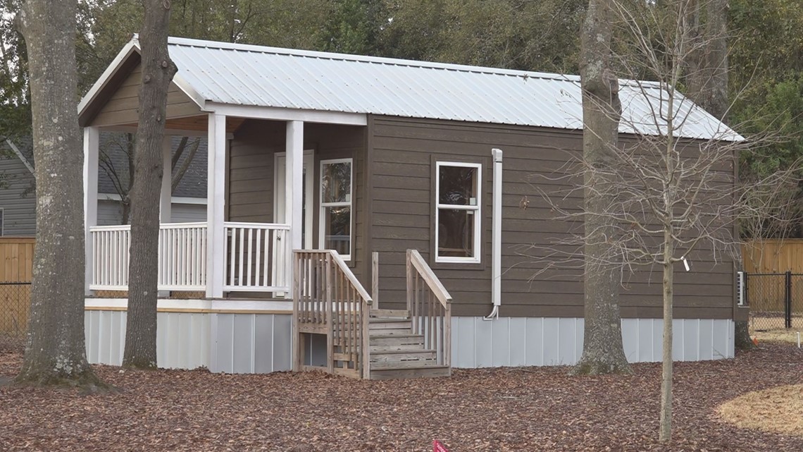 Realtor shares benefits of tiny homes in South Carolina
