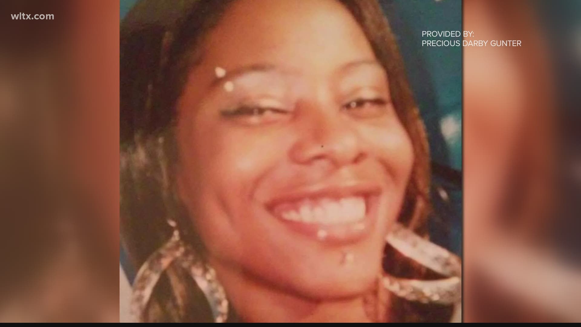 Her sister says Octavia Johnson was getting her nails done for a night out when she was shot.