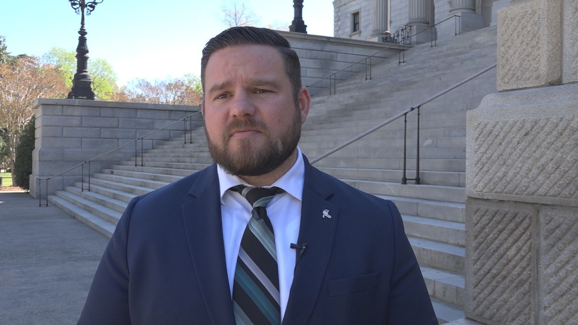 SC Rep RJ May Indicted on CSAM Distribution Counts