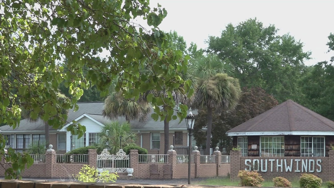 Five elderly residents abandoned after staff fired at South Carolina facility, DPH says