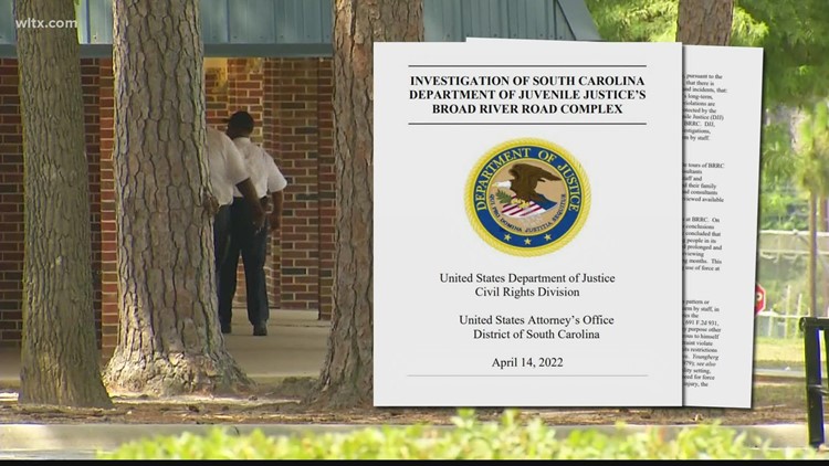 'Dangerous tactics': Federal report details abuse of youth at South Carolina DJJ facility