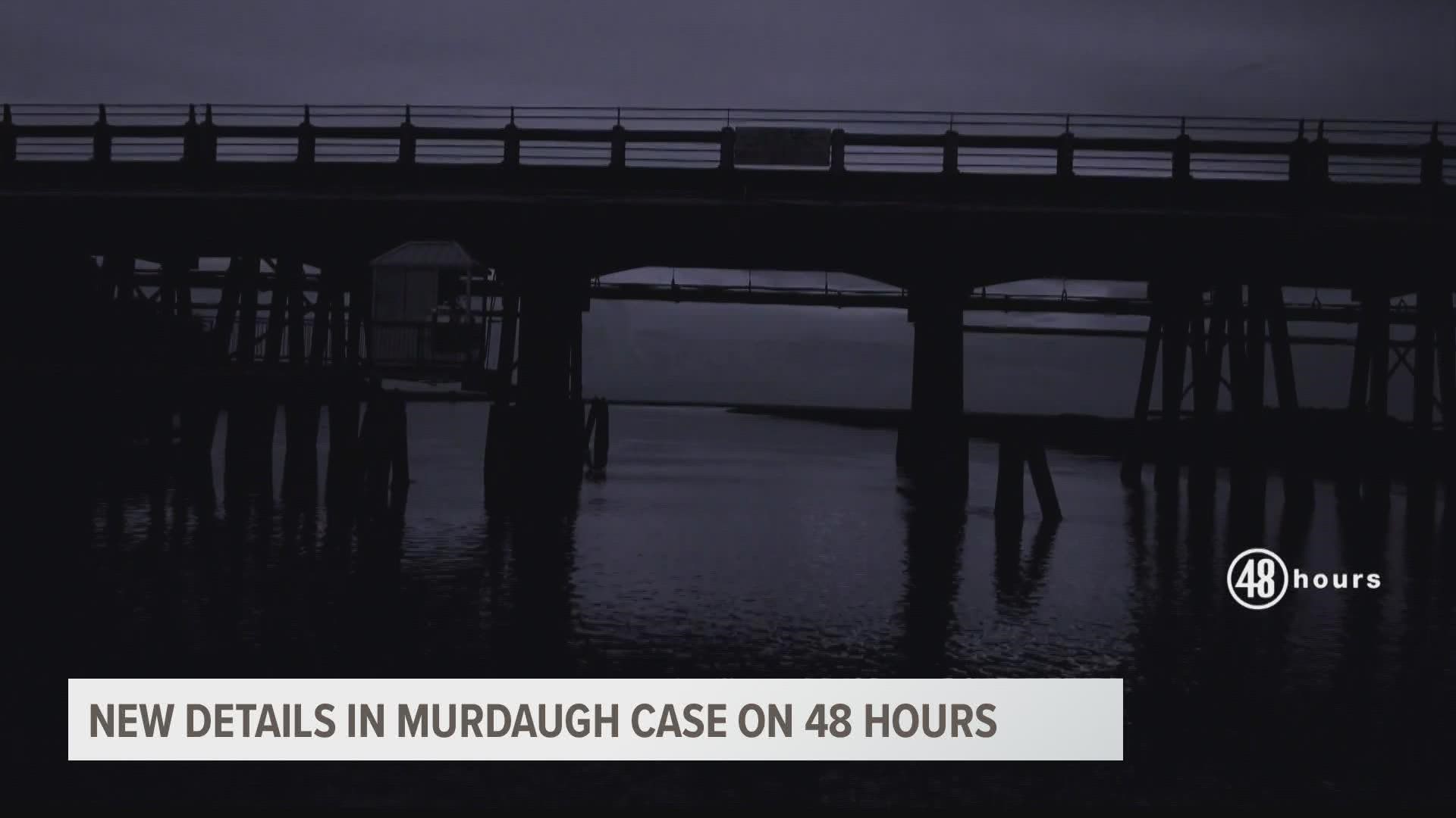 Saturday's broadcast of 48 Hours covers all of the ongoing investigations into the Murdaugh family's affairs.