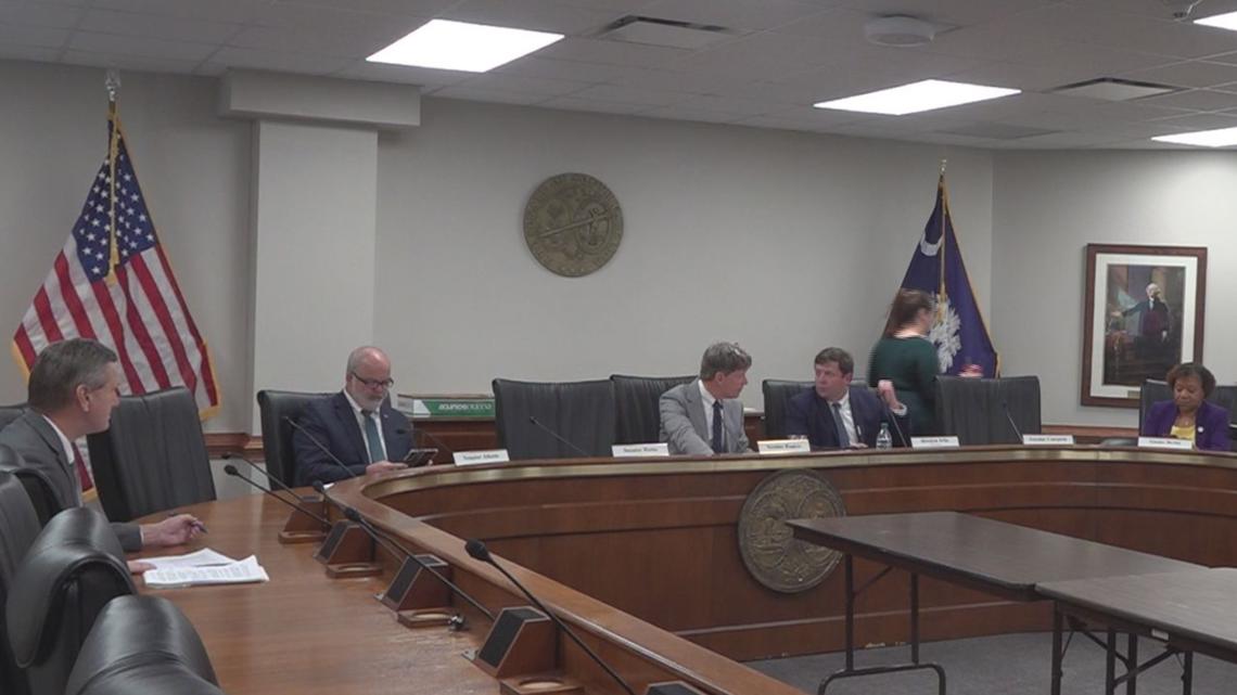 South Carolina Senate advances energy reform bill