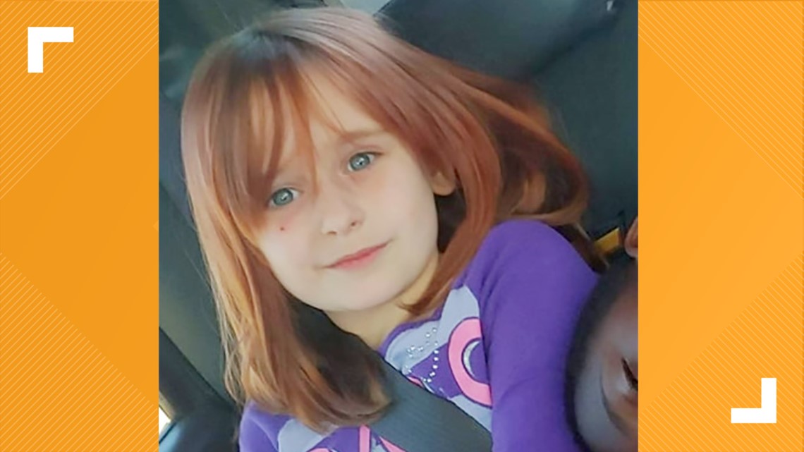 Faye Swetlik Missing South Carolina 6 Year Old Girl Found Dead 5862