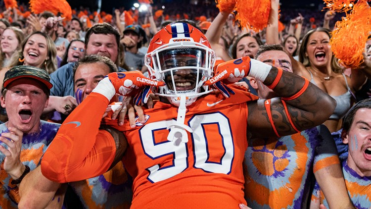 Clemson to host College Gameday for upcoming matchup