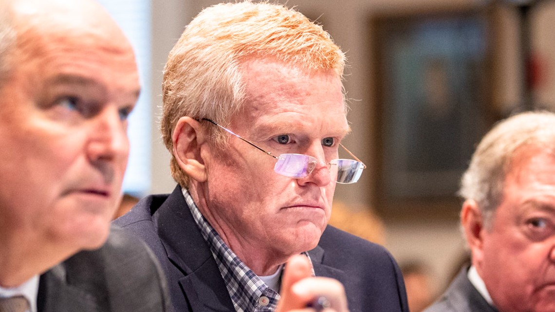 Alex Murdaugh trial live updates January 31 - Vimarsana News