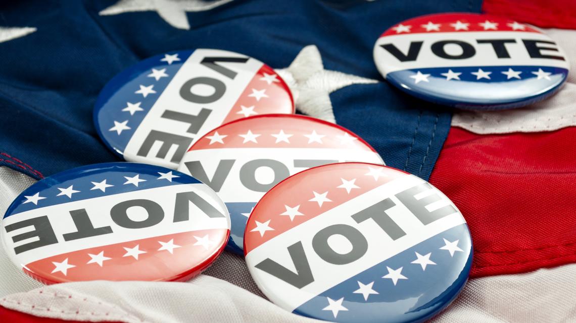 Where can do I go to vote early in South Carolina?