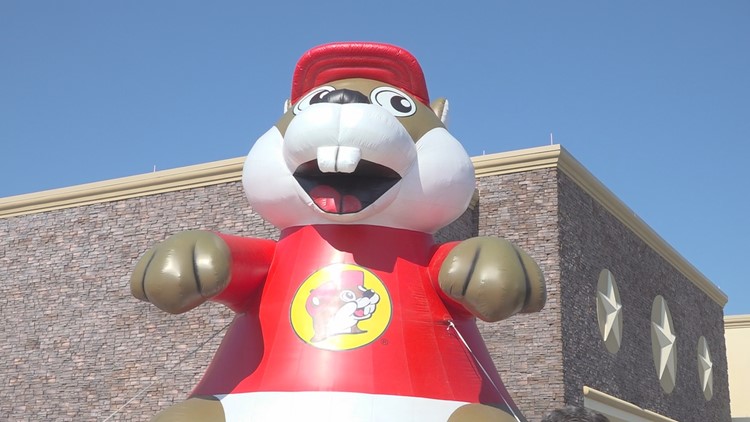 Buc-ee's first location in South Carolina opens. Here's what it's like inside