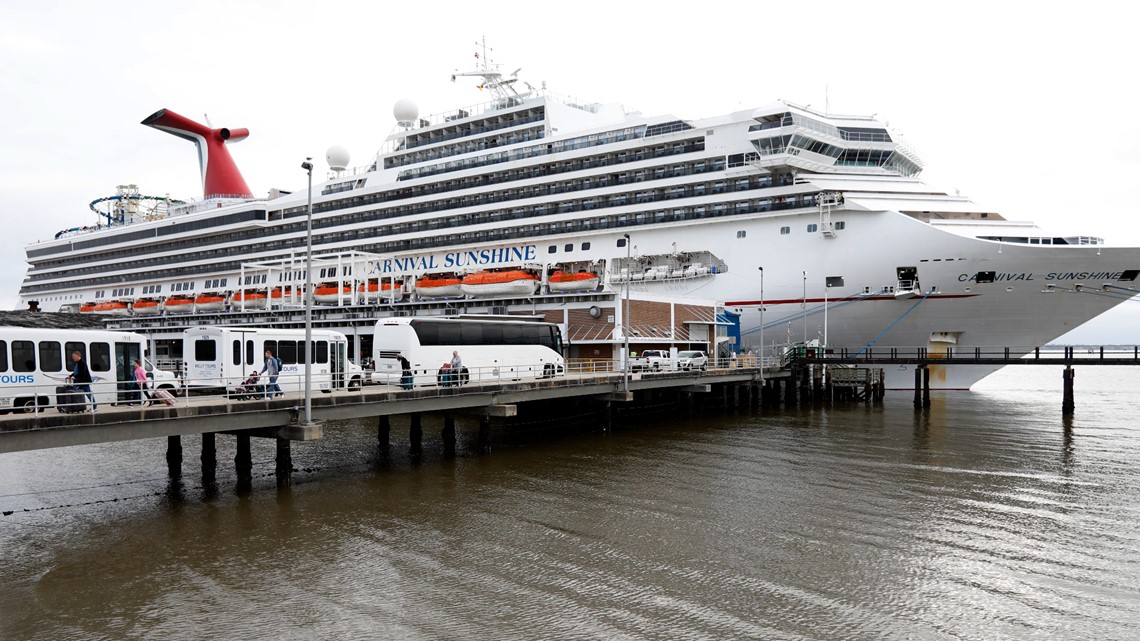 South Carolina Ports Authority not renewing Carnival Cruise deal - Vimarsana News