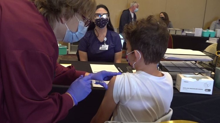 DHEC shares new vaccine requirements for the 2022-2023 school year