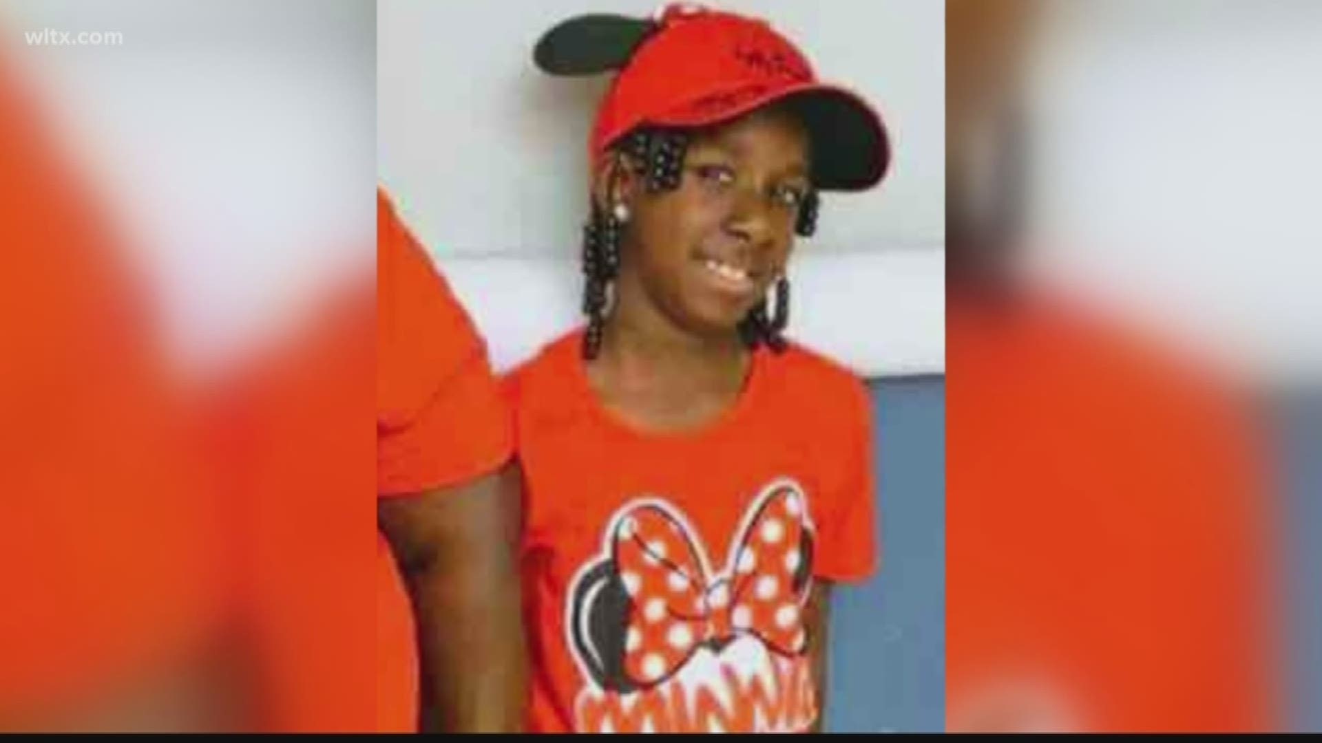 Raniya Wright, 10, was a fifth grader who died after a fight at a Colleton county school