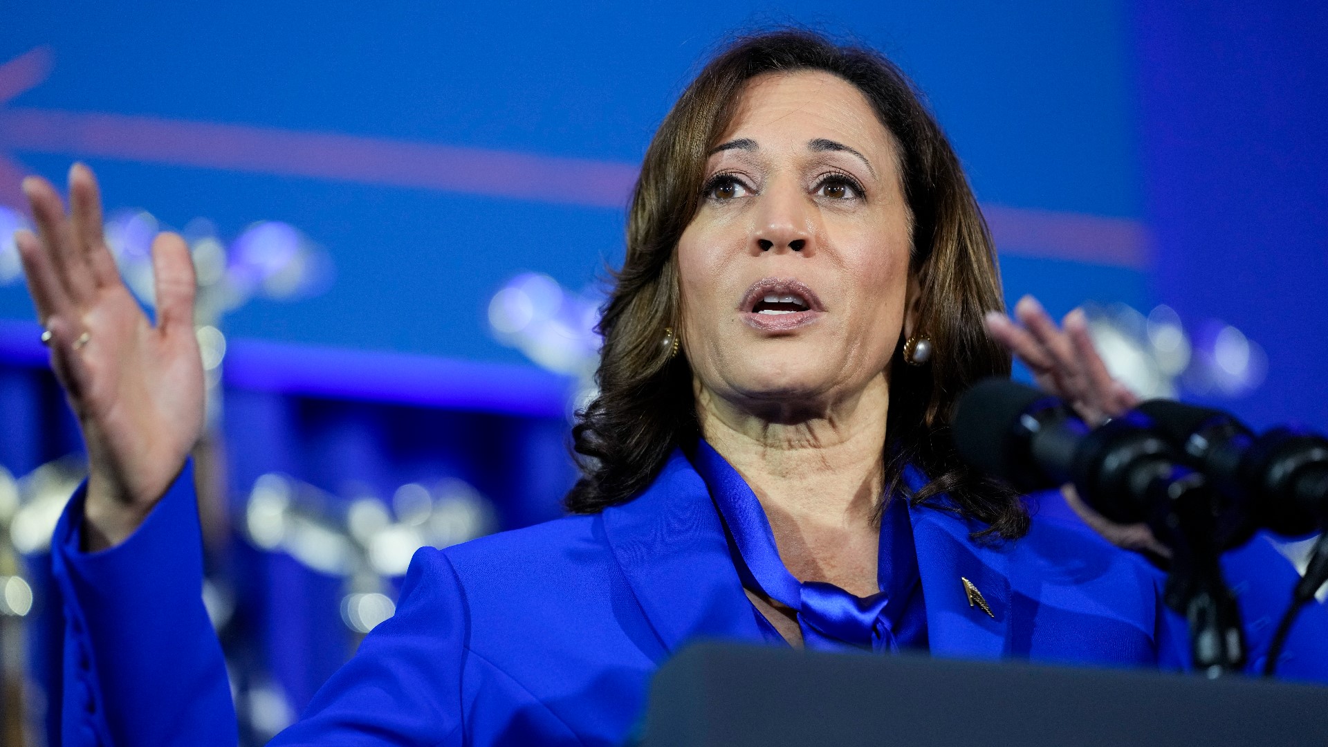 Kamala Harris to be in Columbia for King Day at the Dome event | wcnc.com