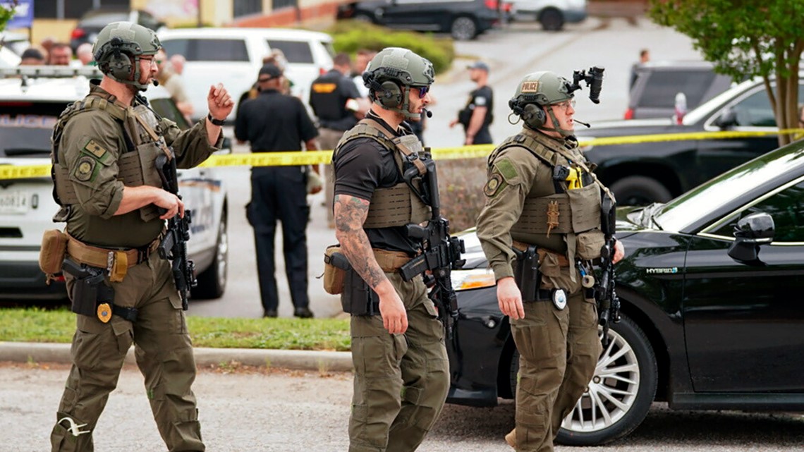 Amari Sincere-Jamal Smith arrested in Columbiana Mall shooting - Vimarsana News