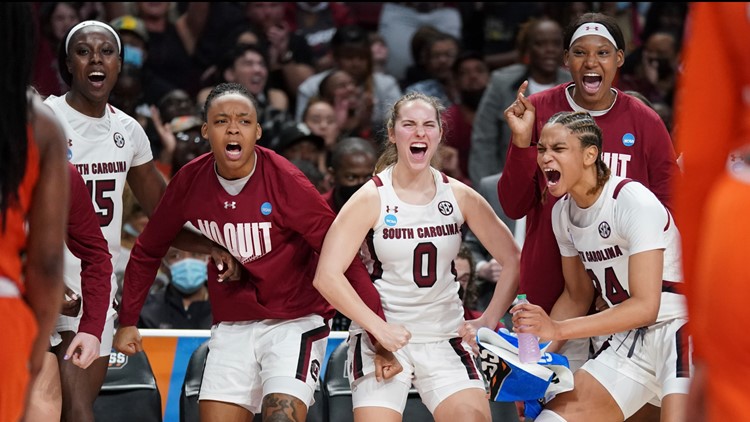 Two South Carolina reserves to transfer less than week after NCAA title game