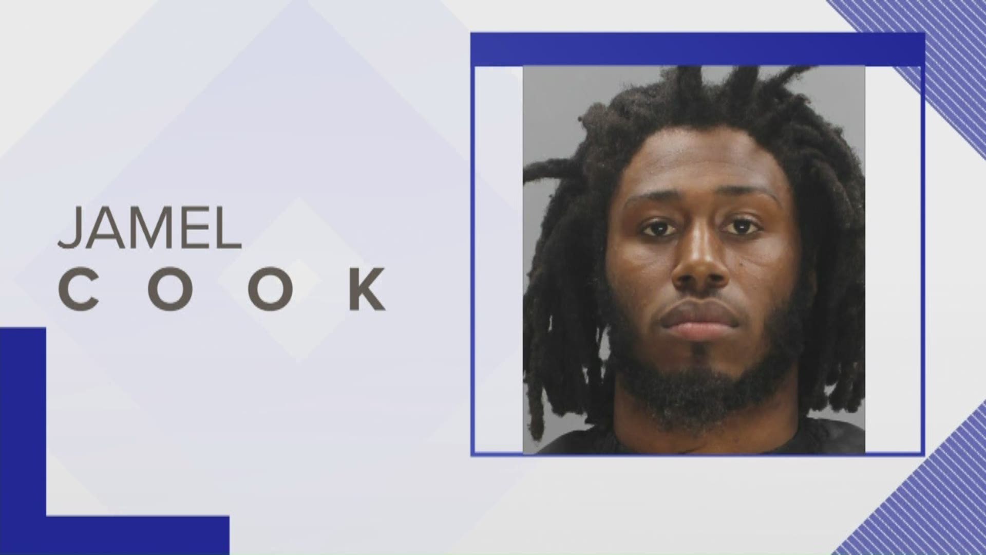 University of South Carolina defensive back Jamel Cook has been dismissed from the team following his domestic violence charge.