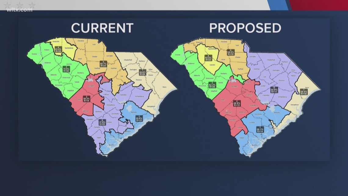South Carolina Senate kills attempt to redraw Congressional maps this year
