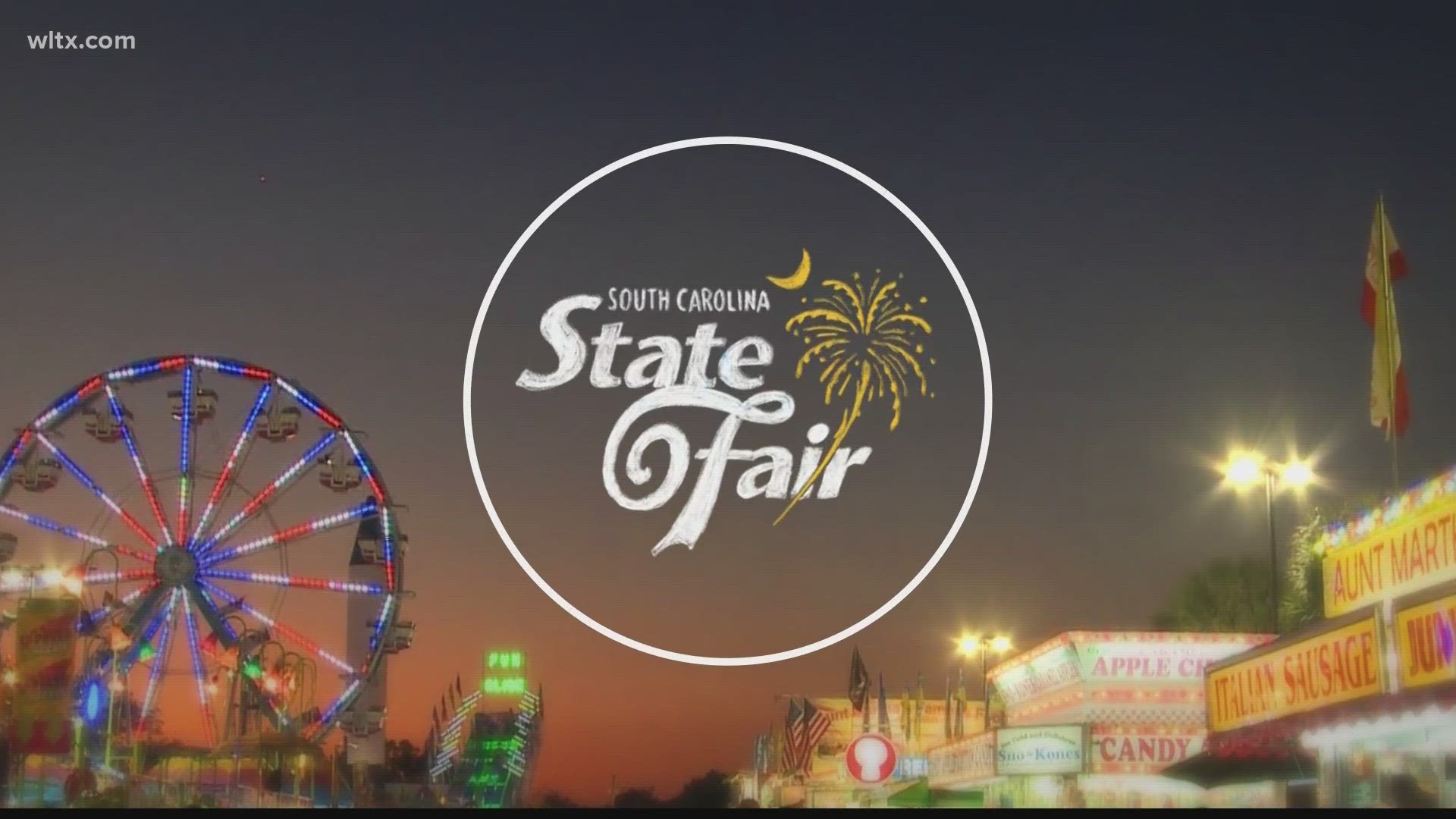 Here's a look at what's on tap for the South Carolina State Fair, which runs Oct. 11 - 22, 2023.