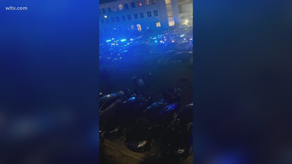 18-Year-Old Arrested Following Fatal South Carolina State University Homecoming Shootings