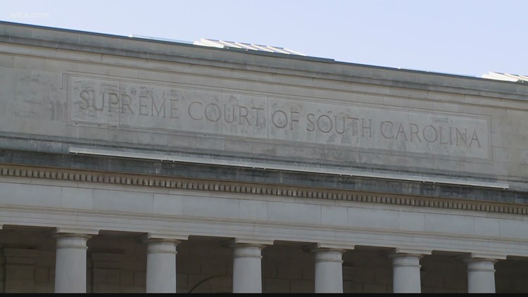 South Carolina Supreme Court set for all-male bench