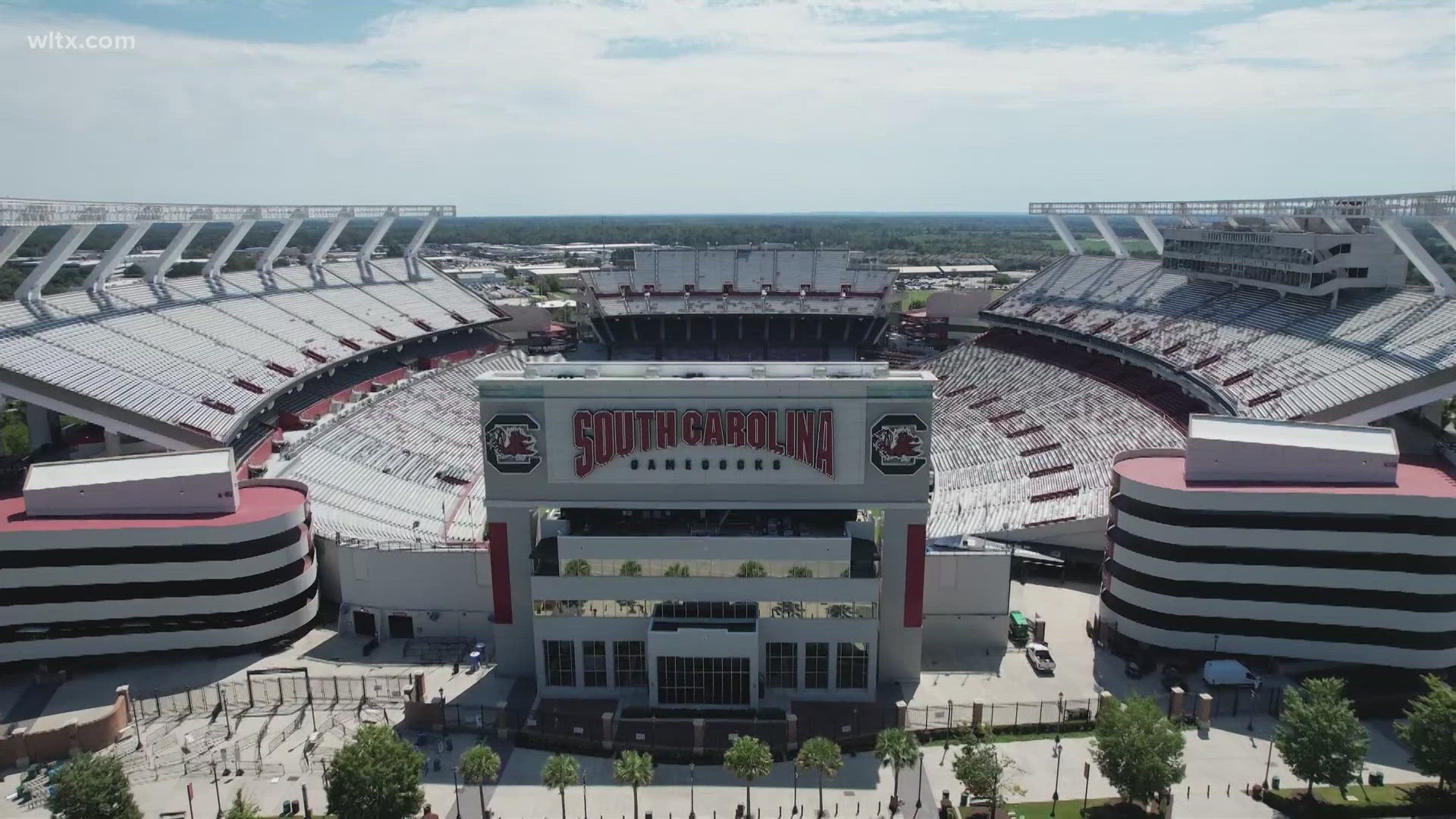 Some big changes coming to Williams Brice stadium. 