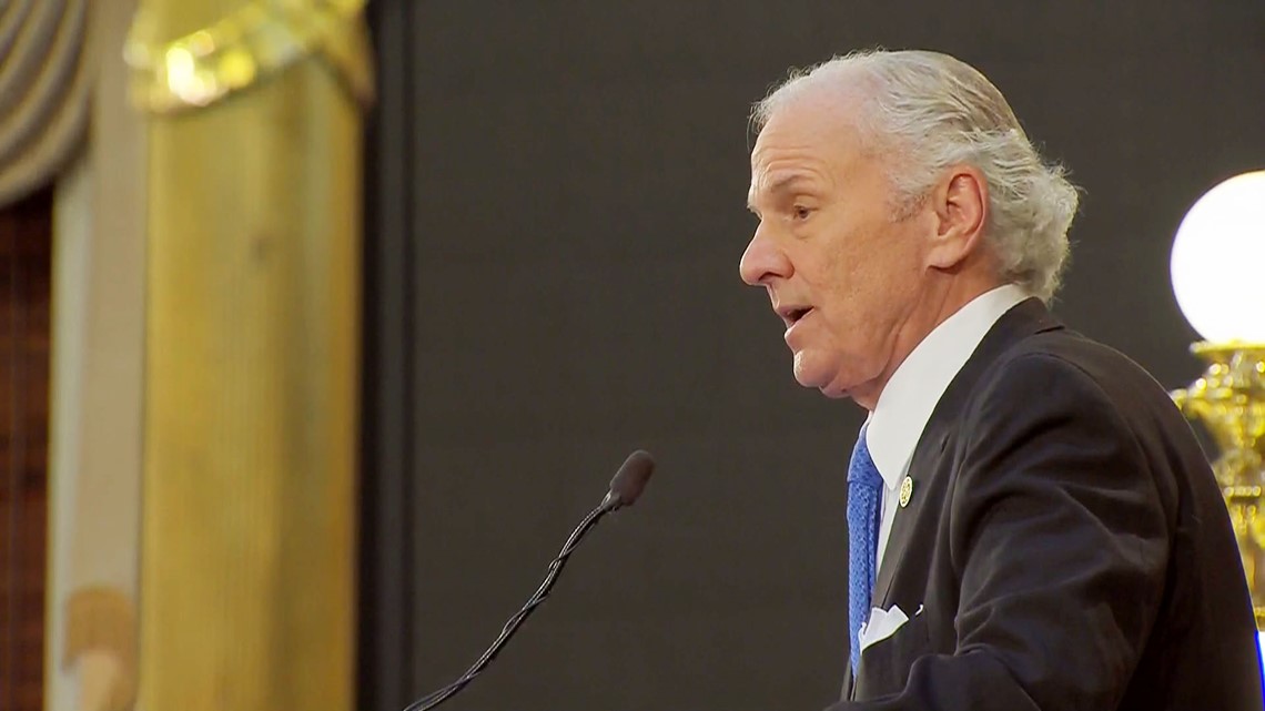 South Carolina governor to deliver state of the state address - Vimarsana News