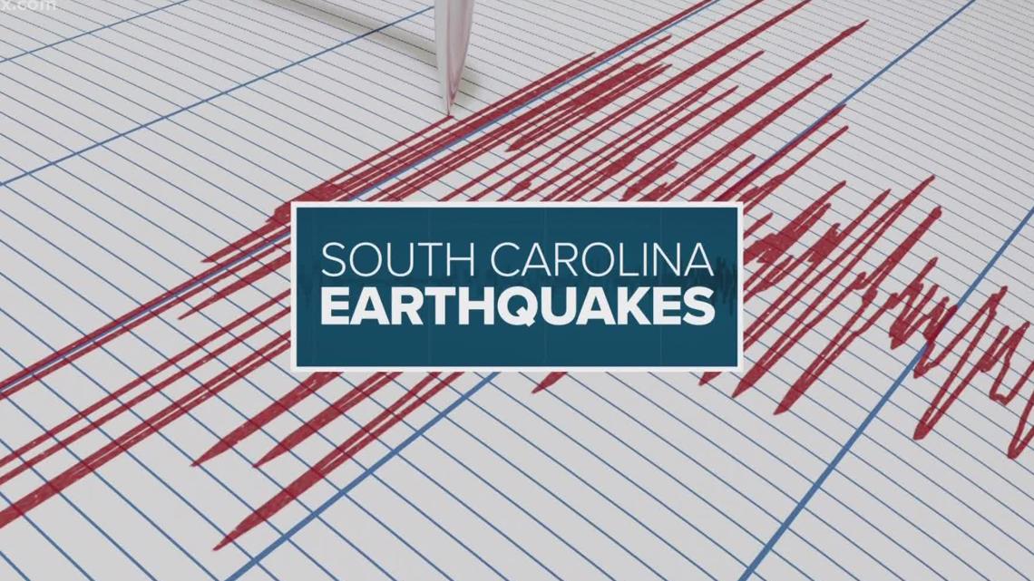 South Carolina earthquake of M1.6 near Elgin ends seismic drought