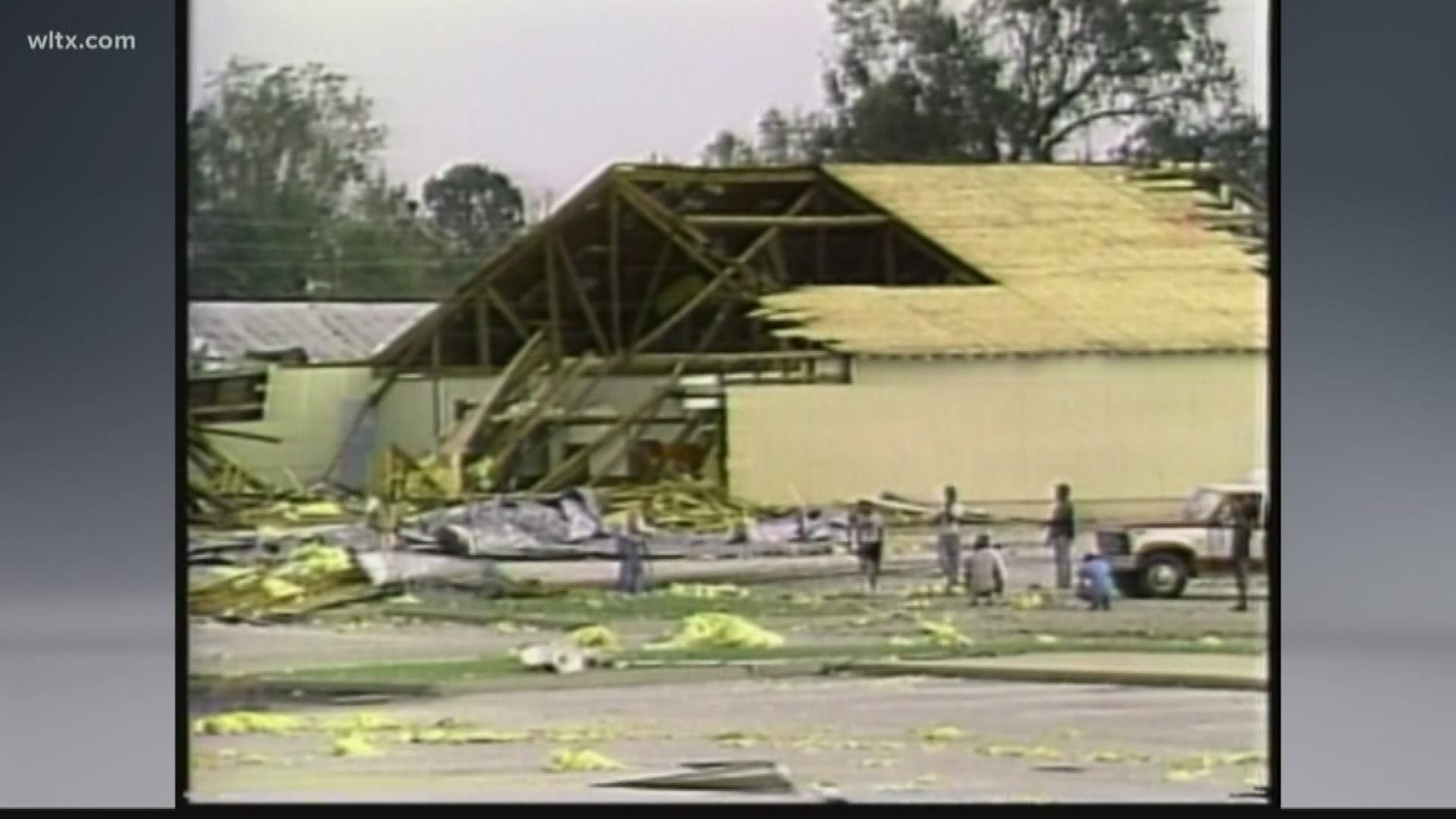 Sumter residents were left without power for weeks when Hurricane Hugo hit in 1989