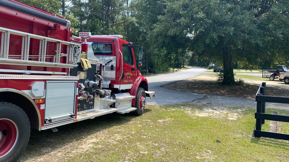 Plane crash in Orangeburg County, FAA reports - Vimarsana News