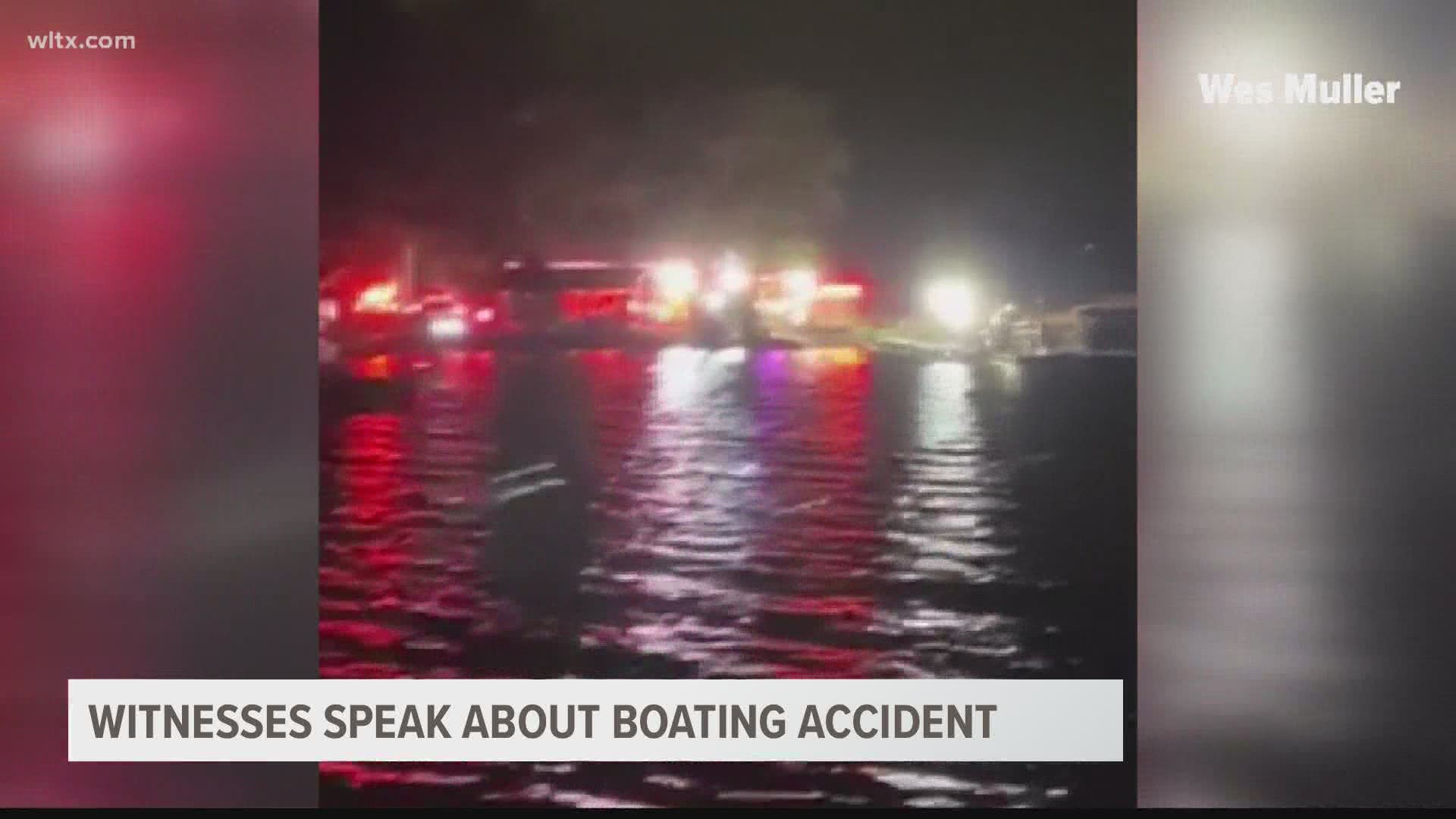 Memorial Weekend saw people returning to lakes in large numbers, SC Department of Natural Resources stepping up patrols on the water.