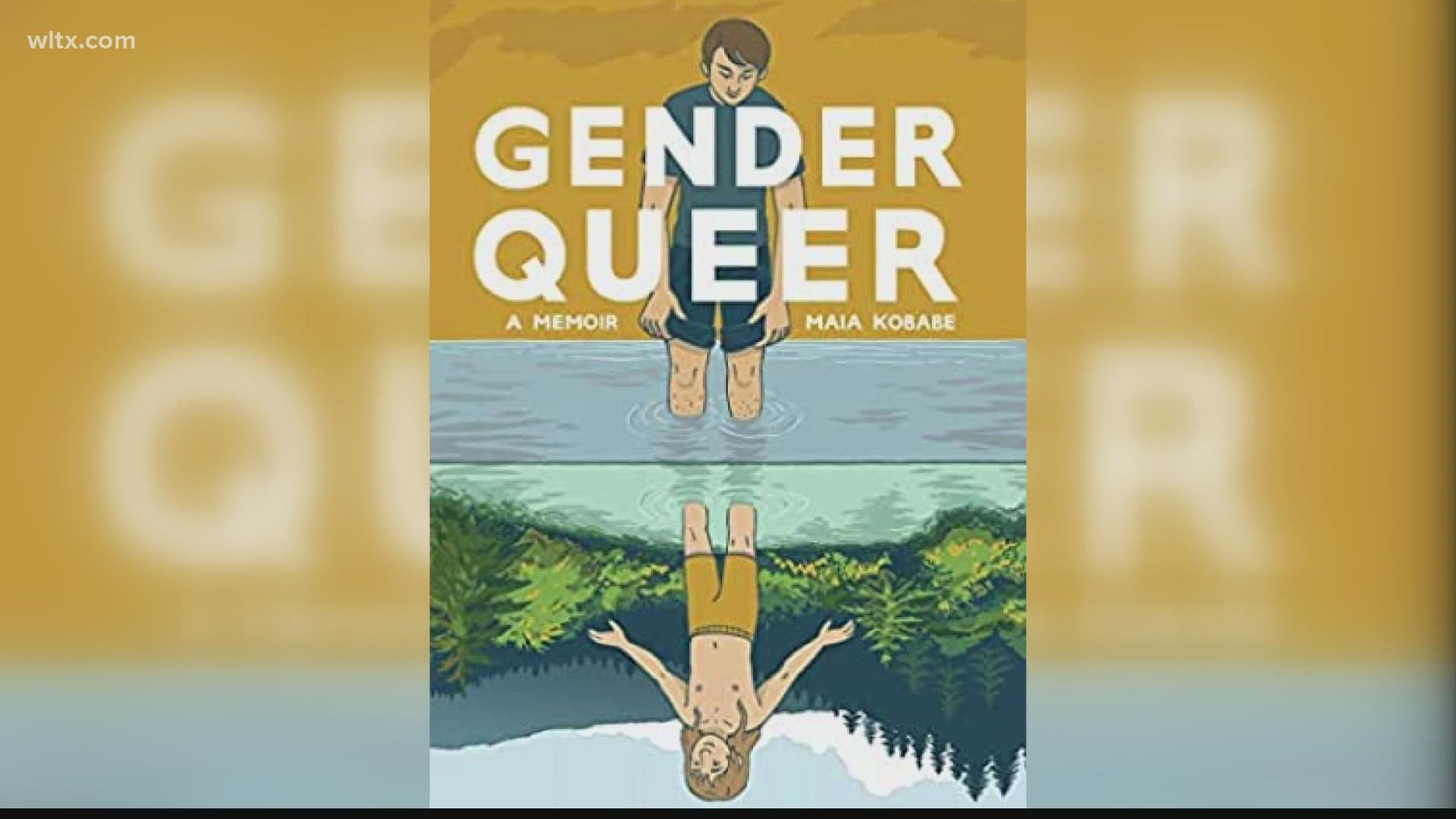 Governor Henry McMaster wants to know how "Gender Queer: A Memoir," by Maia Kobabe, which has explicit drawings of sexual acts, was found in a SC school district.